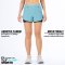 Women’s TL 3” Flow+ Shorts กางเกงวิ่งรุ่น 3 นิ้ว โฟล พลัส (ฟ้า)